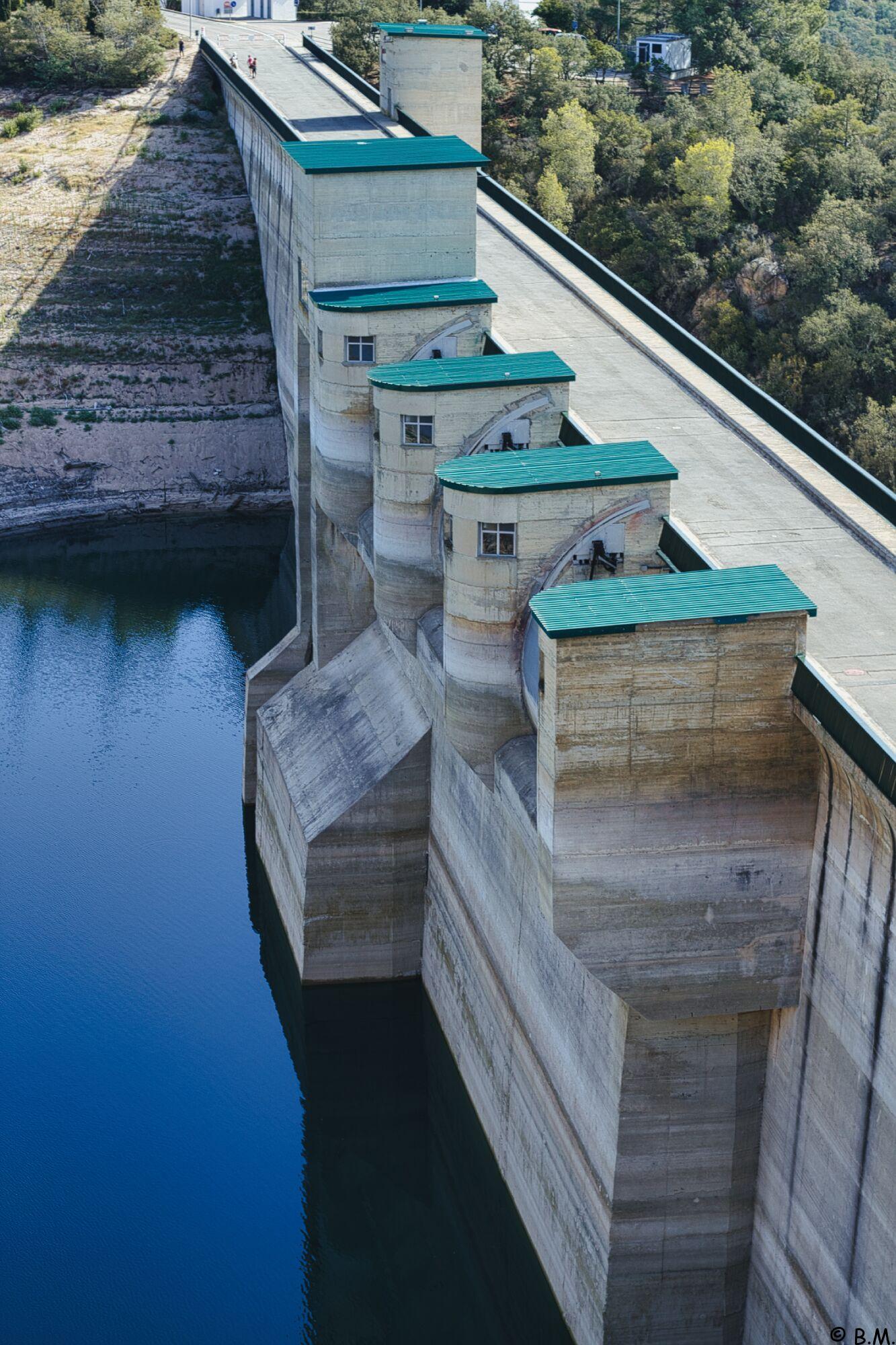 Barrage de Boadella