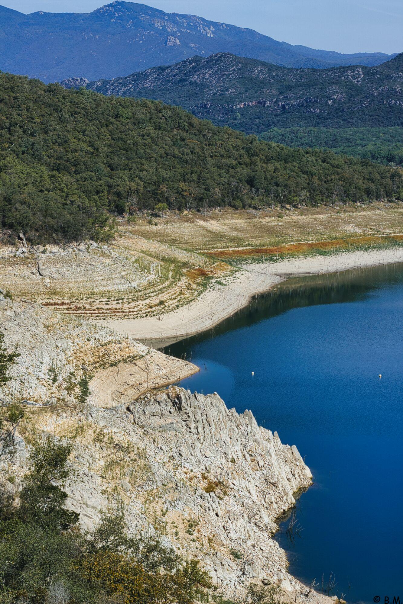 Barrage de Boadella