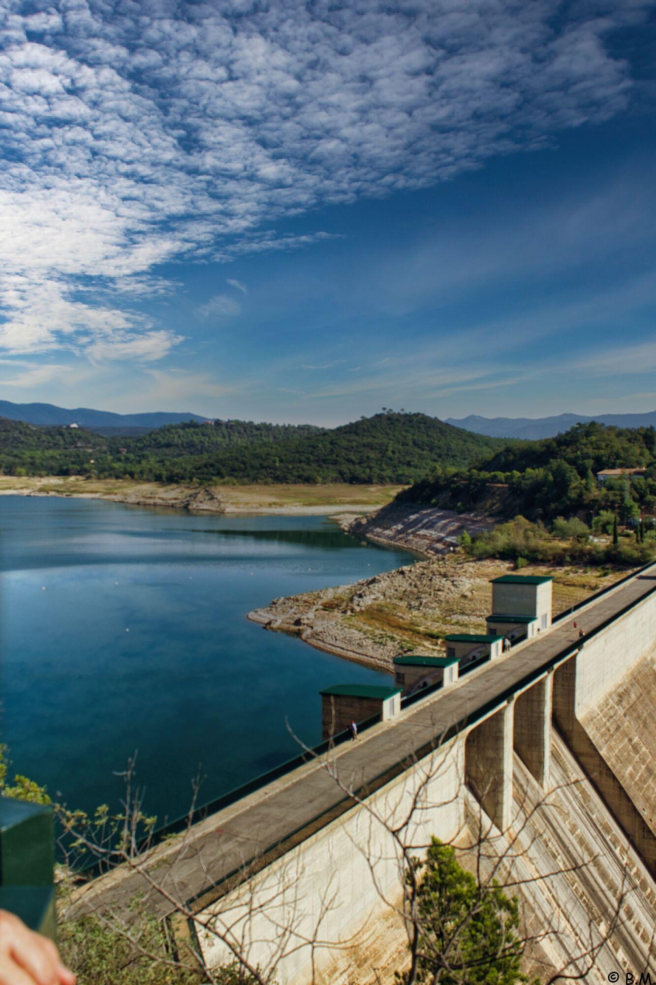 Barrage de Boadella