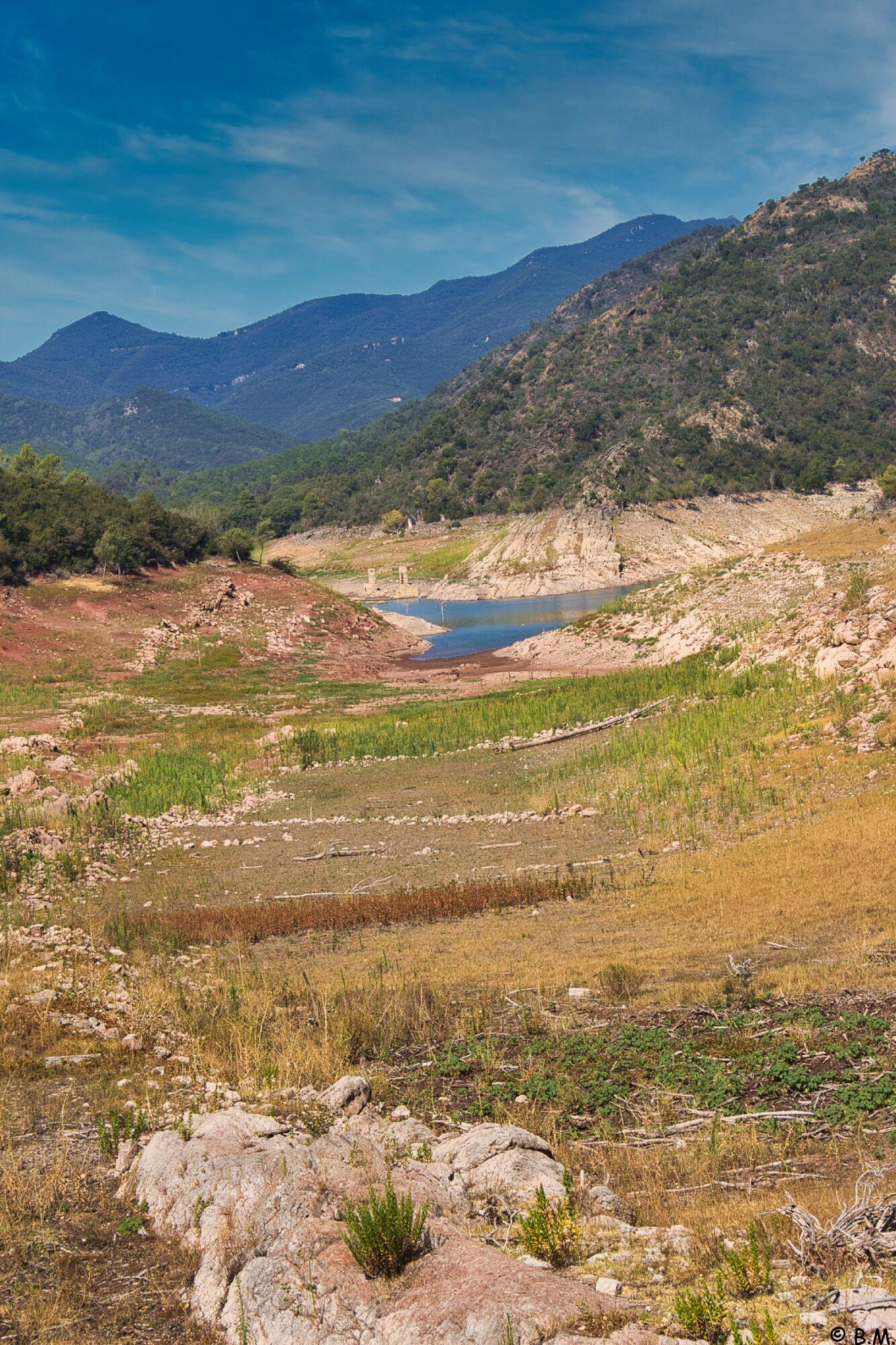 Barrage de Boadella